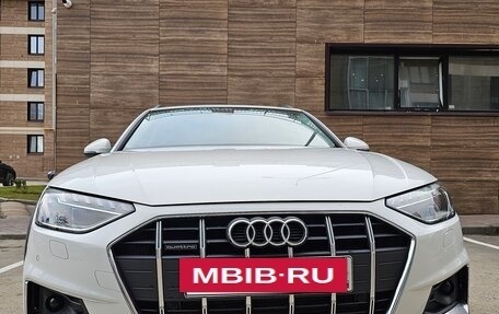 Audi A4 allroad, 2021 год, 4 600 000 рублей, 3 фотография