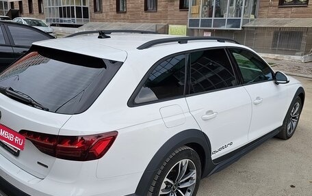 Audi A4 allroad, 2021 год, 4 600 000 рублей, 2 фотография
