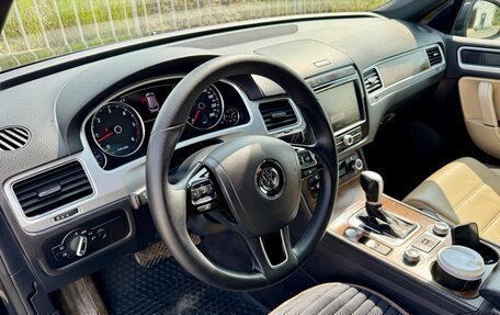 Volkswagen Touareg III, 2017 год, 3 200 000 рублей, 7 фотография