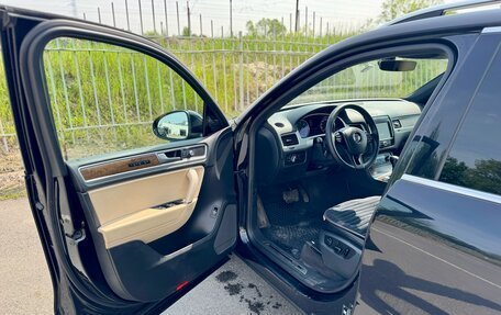 Volkswagen Touareg III, 2017 год, 3 200 000 рублей, 6 фотография