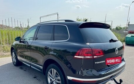 Volkswagen Touareg III, 2017 год, 3 200 000 рублей, 5 фотография