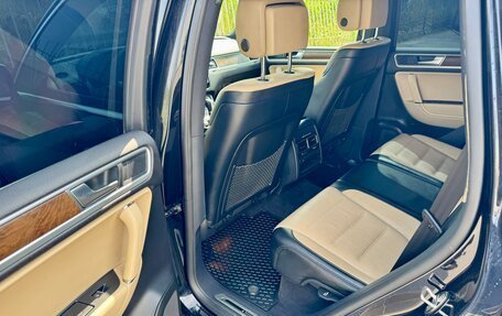 Volkswagen Touareg III, 2017 год, 3 200 000 рублей, 9 фотография
