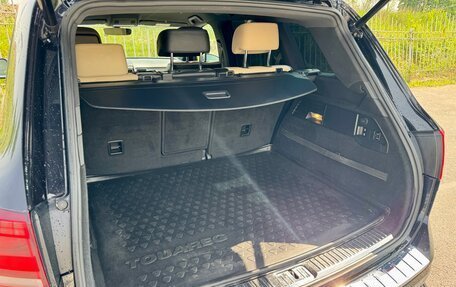 Volkswagen Touareg III, 2017 год, 3 200 000 рублей, 10 фотография