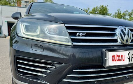 Volkswagen Touareg III, 2017 год, 3 200 000 рублей, 13 фотография
