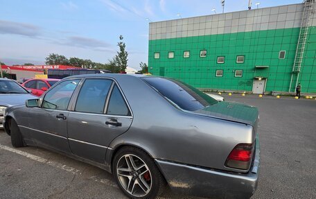 Mercedes-Benz S-Класс, 1993 год, 350 000 рублей, 2 фотография