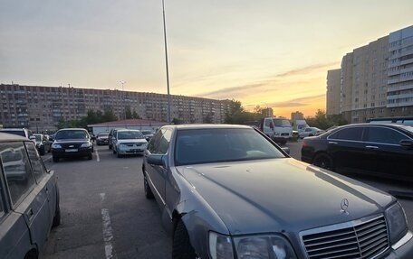 Mercedes-Benz S-Класс, 1993 год, 350 000 рублей, 3 фотография