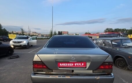 Mercedes-Benz S-Класс, 1993 год, 350 000 рублей, 4 фотография
