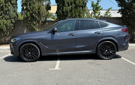 BMW X6, 2019 год, 8 800 000 рублей, 6 фотография