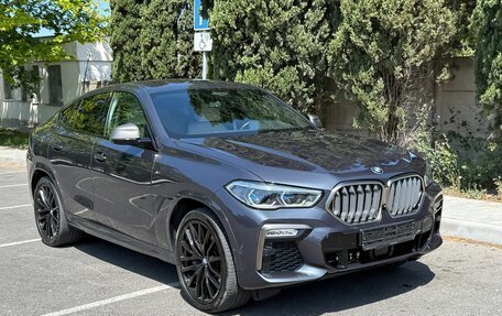 BMW X6, 2019 год, 8 800 000 рублей, 2 фотография