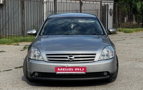 Nissan Teana, 2004 год, 625 000 рублей, 4 фотография