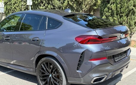 BMW X6, 2019 год, 8 800 000 рублей, 4 фотография