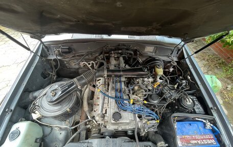 Toyota Land Cruiser 80 рестайлинг, 1996 год, 3 000 000 рублей, 3 фотография