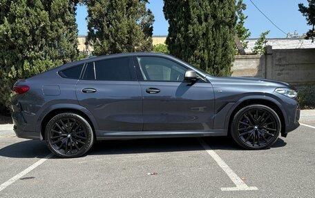 BMW X6, 2019 год, 8 800 000 рублей, 3 фотография