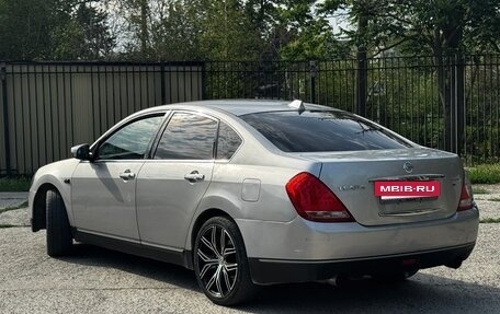 Nissan Teana, 2004 год, 625 000 рублей, 6 фотография