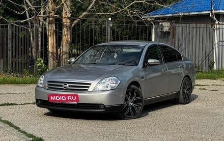 Nissan Teana, 2004 год, 625 000 рублей, 11 фотография