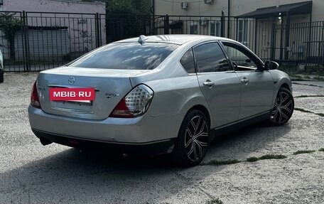 Nissan Teana, 2004 год, 625 000 рублей, 8 фотография