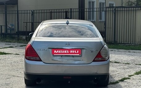 Nissan Teana, 2004 год, 625 000 рублей, 5 фотография