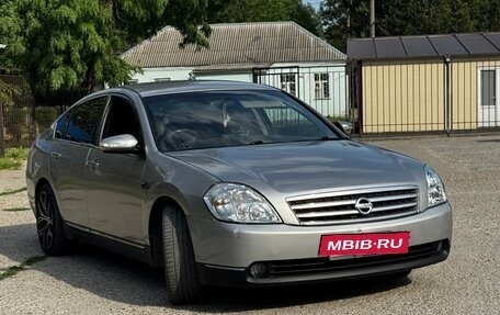Nissan Teana, 2004 год, 625 000 рублей, 10 фотография