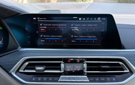 BMW X6, 2019 год, 8 800 000 рублей, 14 фотография
