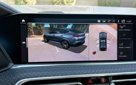 BMW X6, 2019 год, 8 800 000 рублей, 17 фотография