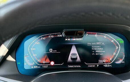 BMW X6, 2019 год, 8 800 000 рублей, 8 фотография