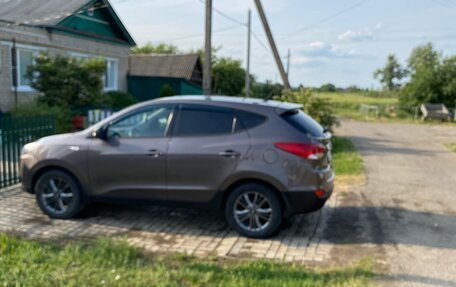 Hyundai ix35 I рестайлинг, 2014 год, 1 350 000 рублей, 3 фотография
