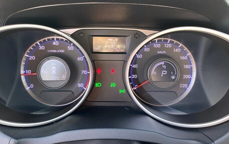 Hyundai ix35 I рестайлинг, 2014 год, 1 350 000 рублей, 9 фотография