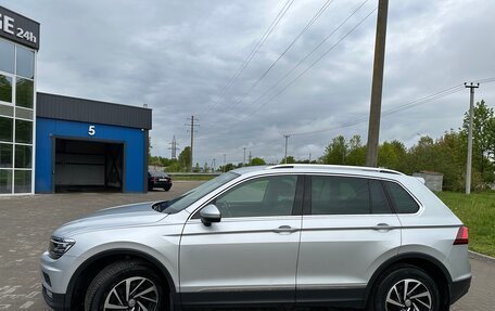 Volkswagen Tiguan II, 2017 год, 2 110 000 рублей, 6 фотография