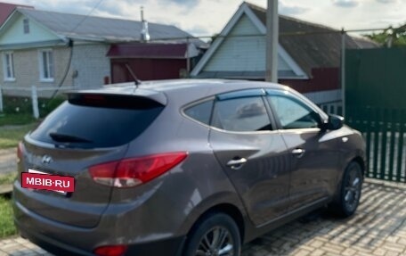 Hyundai ix35 I рестайлинг, 2014 год, 1 350 000 рублей, 5 фотография