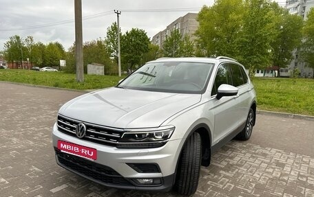 Volkswagen Tiguan II, 2017 год, 2 110 000 рублей, 4 фотография