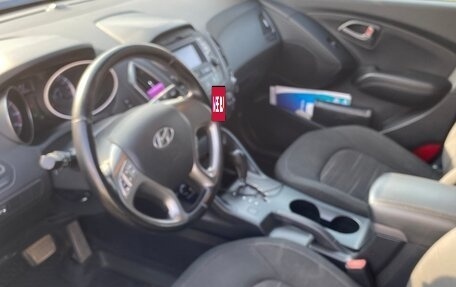 Hyundai ix35 I рестайлинг, 2014 год, 1 350 000 рублей, 4 фотография