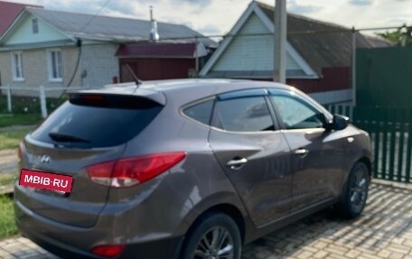 Hyundai ix35 I рестайлинг, 2014 год, 1 350 000 рублей, 6 фотография