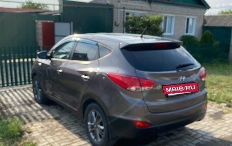 Hyundai ix35 I рестайлинг, 2014 год, 1 350 000 рублей, 7 фотография