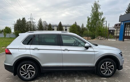 Volkswagen Tiguan II, 2017 год, 2 110 000 рублей, 7 фотография