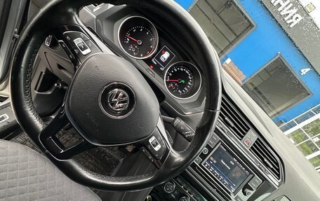 Volkswagen Tiguan II, 2017 год, 2 110 000 рублей, 11 фотография