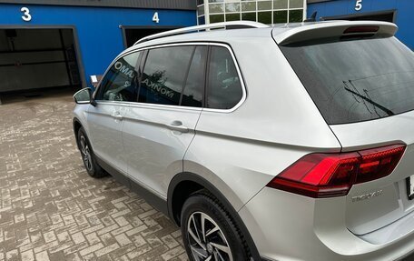 Volkswagen Tiguan II, 2017 год, 2 110 000 рублей, 9 фотография