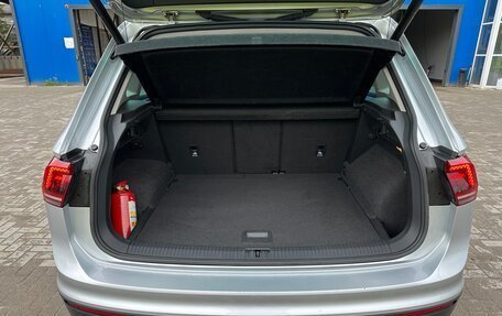 Volkswagen Tiguan II, 2017 год, 2 110 000 рублей, 21 фотография