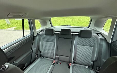 Volkswagen Tiguan II, 2017 год, 2 110 000 рублей, 18 фотография
