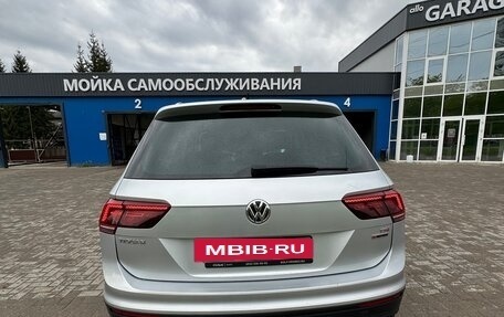 Volkswagen Tiguan II, 2017 год, 2 110 000 рублей, 20 фотография