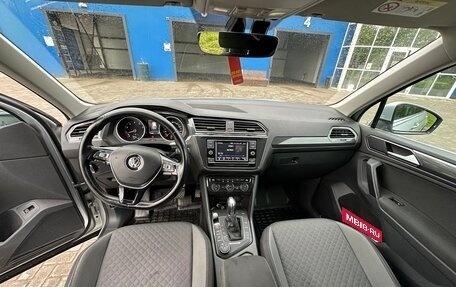Volkswagen Tiguan II, 2017 год, 2 110 000 рублей, 14 фотография