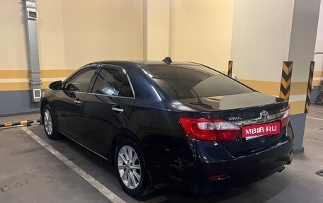 Toyota Camry, 2014 год, 2 250 000 рублей, 3 фотография