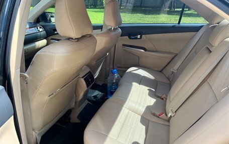 Toyota Camry, 2014 год, 2 250 000 рублей, 8 фотография