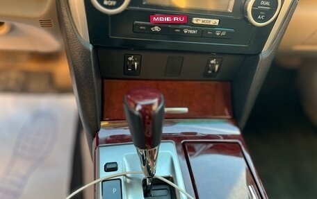 Toyota Camry, 2014 год, 2 250 000 рублей, 9 фотография