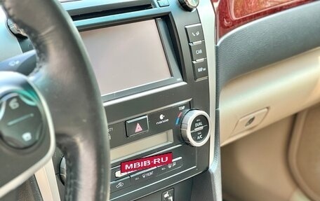 Toyota Camry, 2014 год, 2 250 000 рублей, 11 фотография