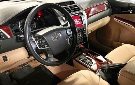 Toyota Camry, 2014 год, 2 250 000 рублей, 6 фотография