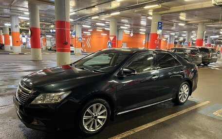 Toyota Camry, 2014 год, 2 250 000 рублей, 23 фотография