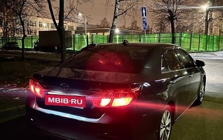 Toyota Camry, 2014 год, 2 250 000 рублей, 21 фотография
