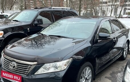 Toyota Camry, 2014 год, 2 250 000 рублей, 25 фотография