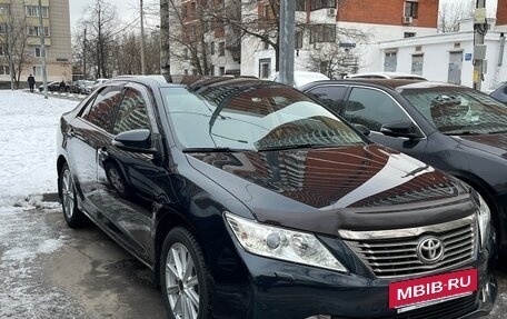Toyota Camry, 2014 год, 2 250 000 рублей, 26 фотография