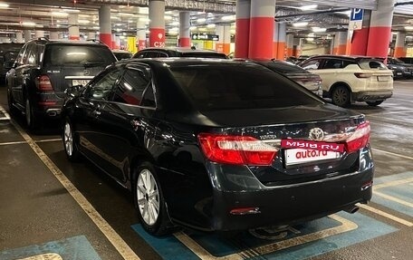 Toyota Camry, 2014 год, 2 250 000 рублей, 22 фотография
